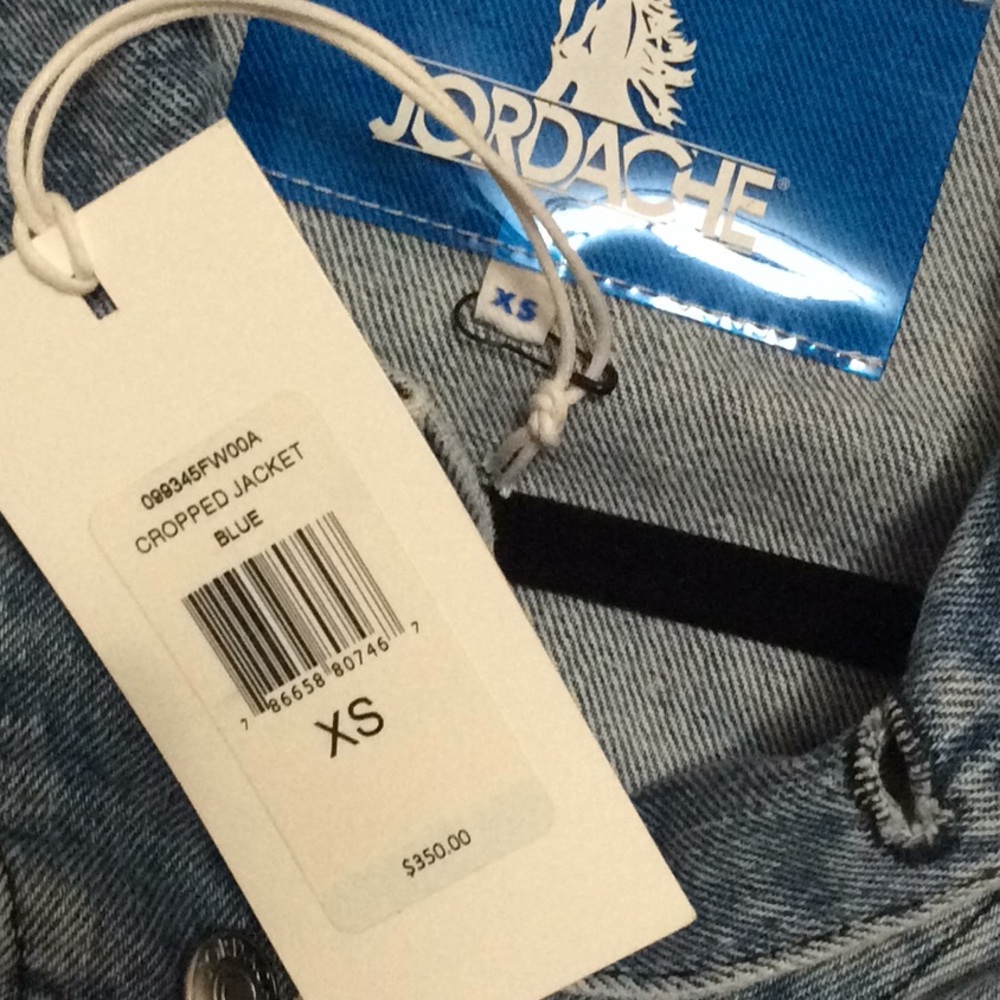 Jean Jacket - Picture 9 of 10